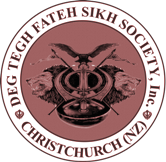 Deg Tegh Fateh Sikh Society, Christchurch